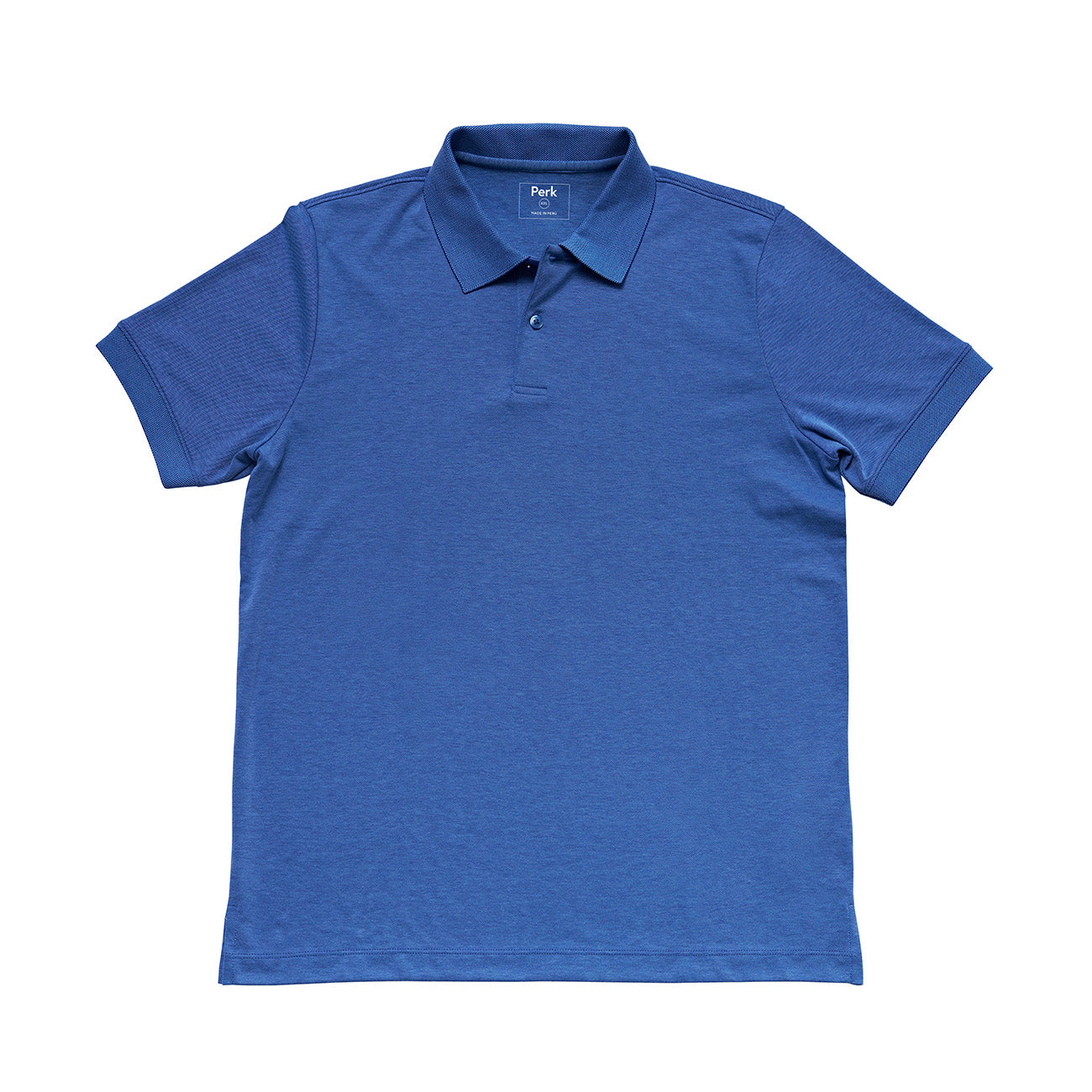 Blues Collection Polo 3-Pack